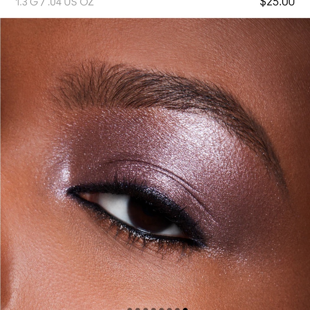 MAC Extra Dimension Eye Shadow in Smoky Mauve - Picture 7 of 8